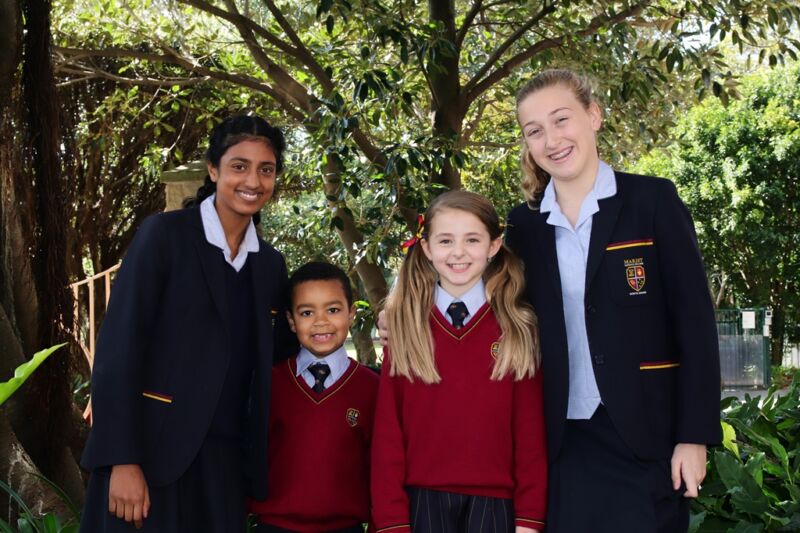 Visit the college Marist Catholic College North Sydney